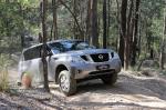 Nissan Patrol 2013 года